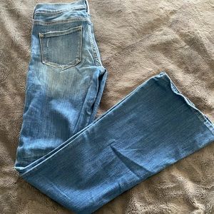 Express Slim Flare Jeans
